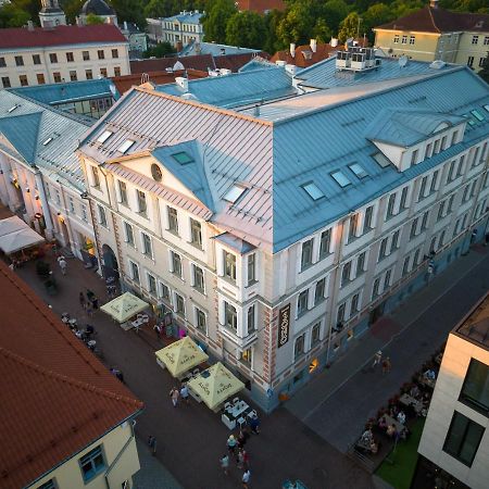 Hotel Soho Tartu Eksteriør billede