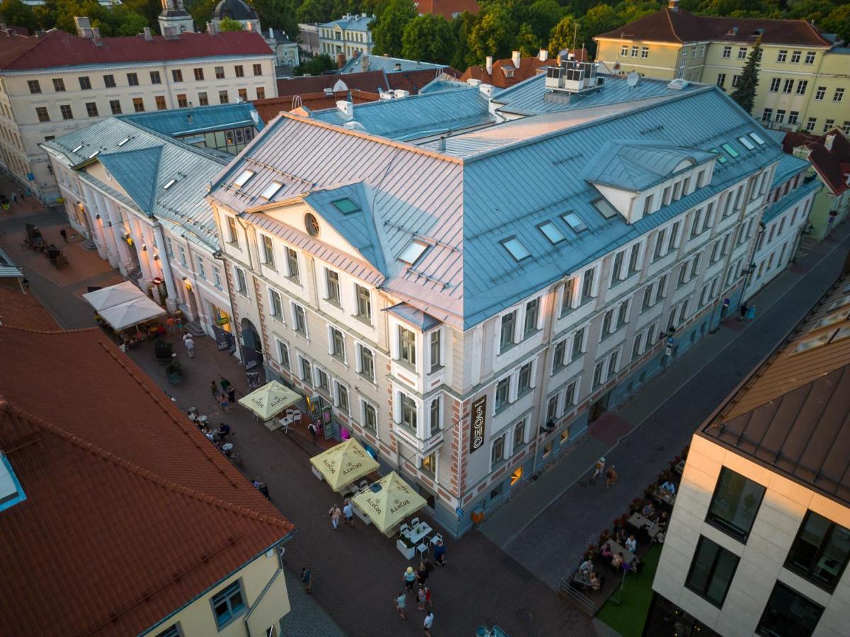 Hotel Soho Tartu Eksteriør billede