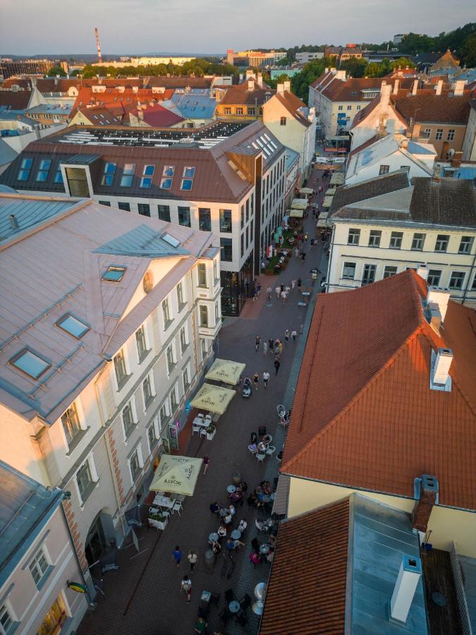 Hotel Soho Tartu Eksteriør billede